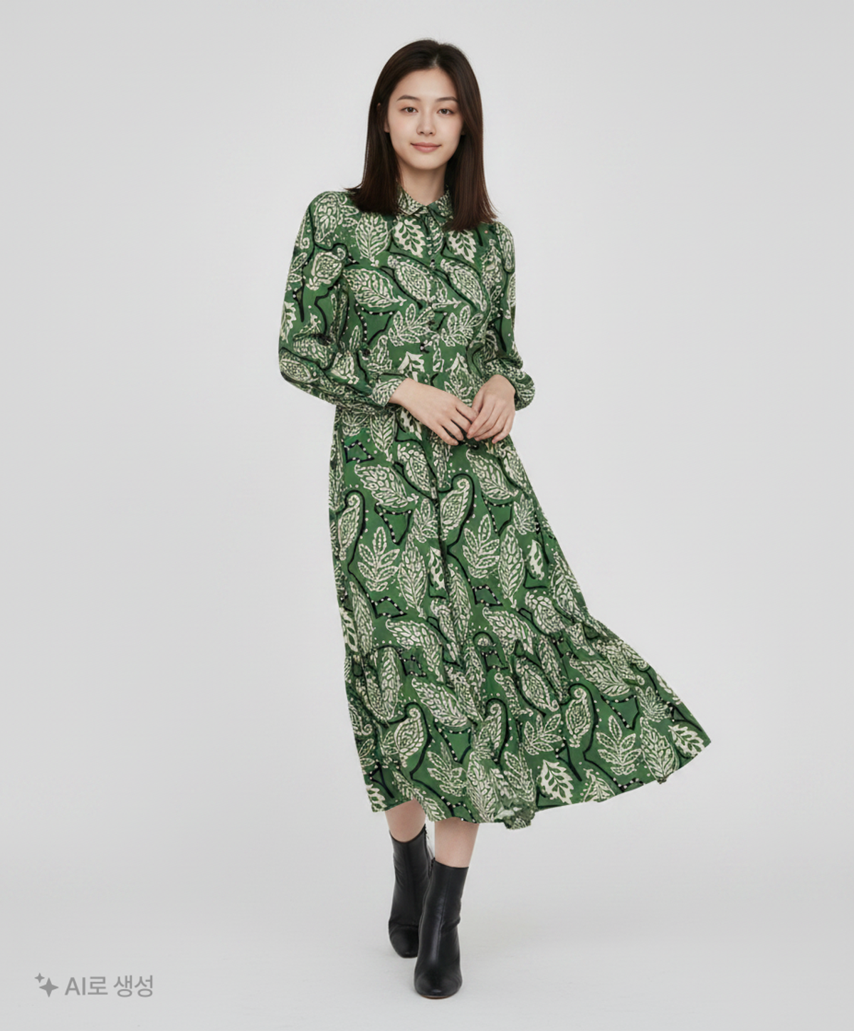 자라(ZARA) 맥시 원피스 XS