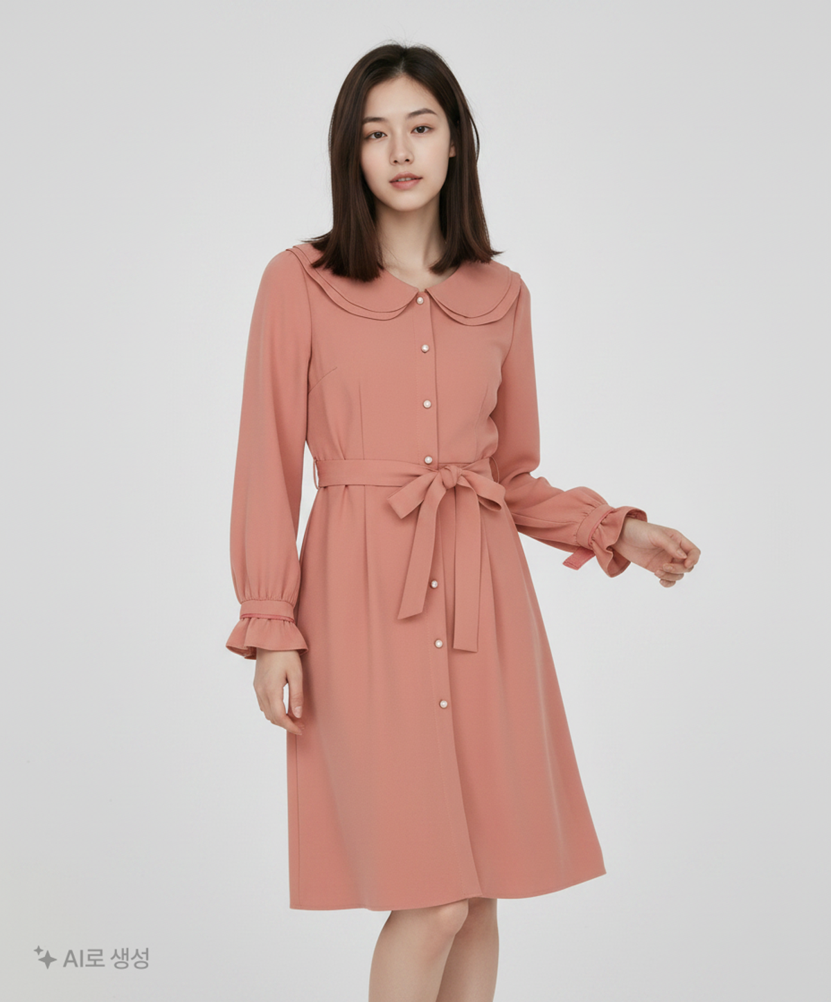 로엠(ROEM) 미니 원피스 85