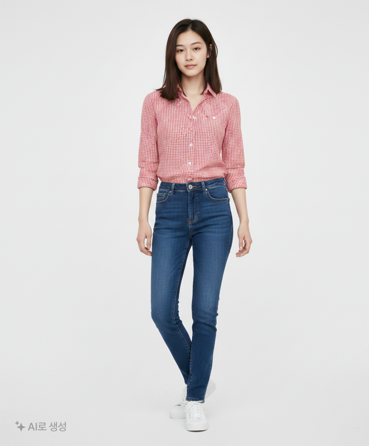 힐피거데님(Hilfiger Denim by Tommy Hilfiger) 캐주얼 셔츠 XS