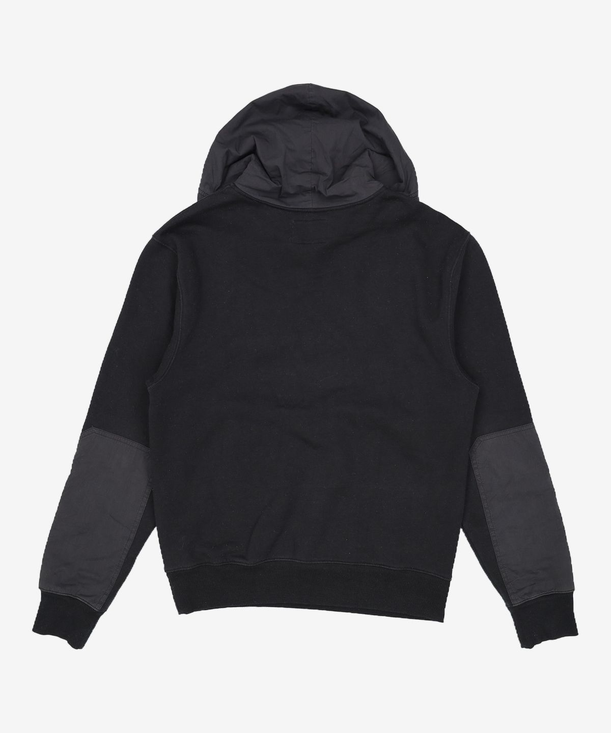 챔피온(CHAMPION) [US] Urban Pursuits Ecofleece 기모 후드스웨트셔츠 (BLACK) CKTS1F611BK M