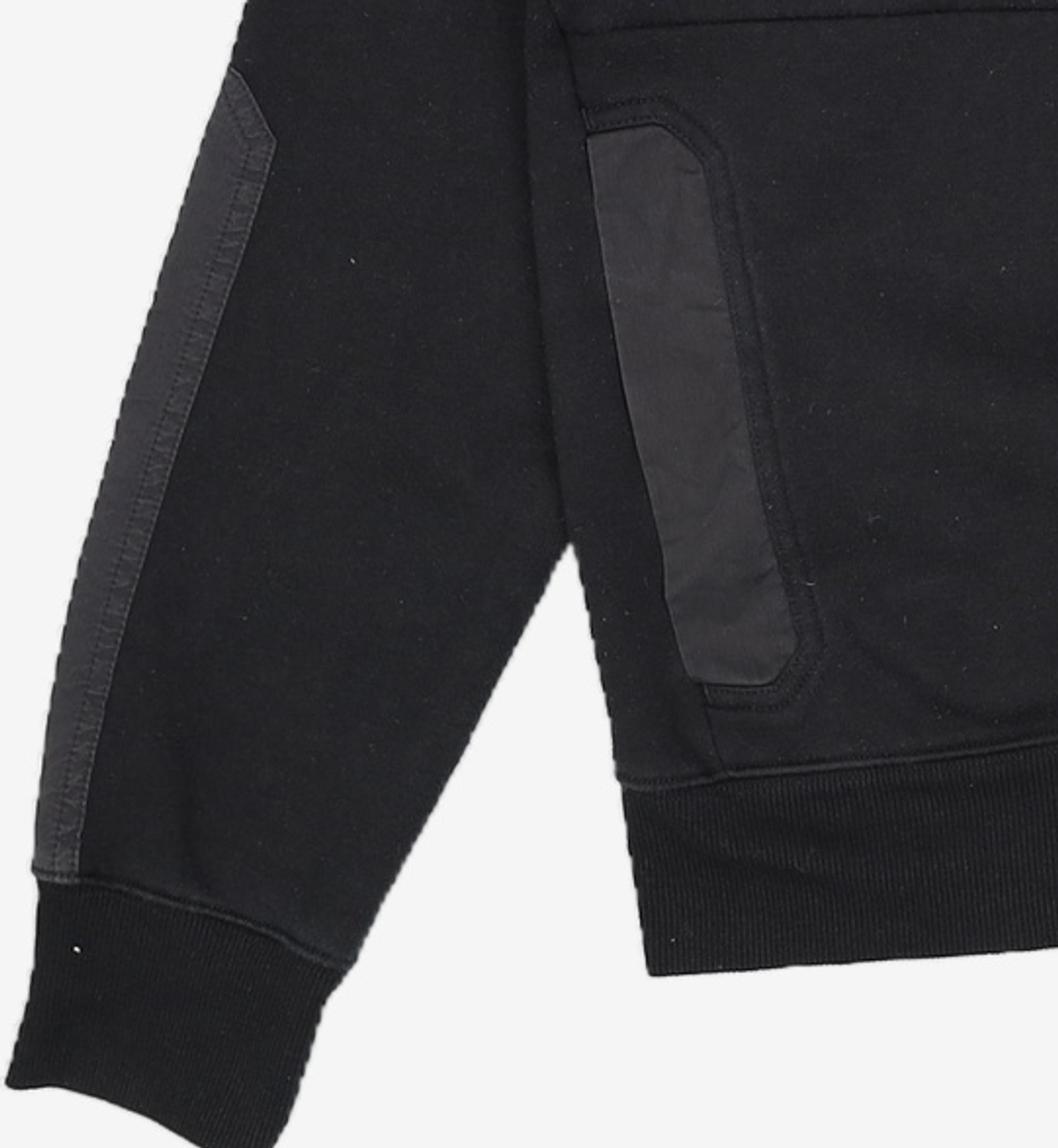 챔피온(CHAMPION) [US] Urban Pursuits Ecofleece 기모 후드스웨트셔츠 (BLACK) CKTS1F611BK M
