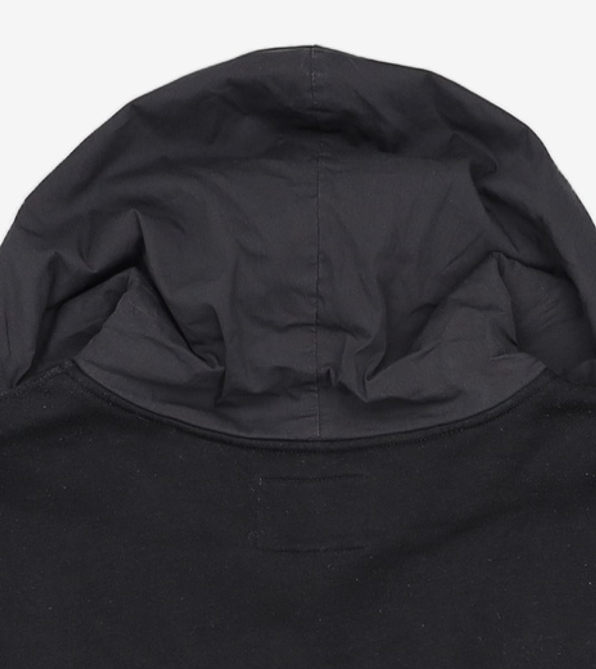 챔피온(CHAMPION) [US] Urban Pursuits Ecofleece 기모 후드스웨트셔츠 (BLACK) CKTS1F611BK M