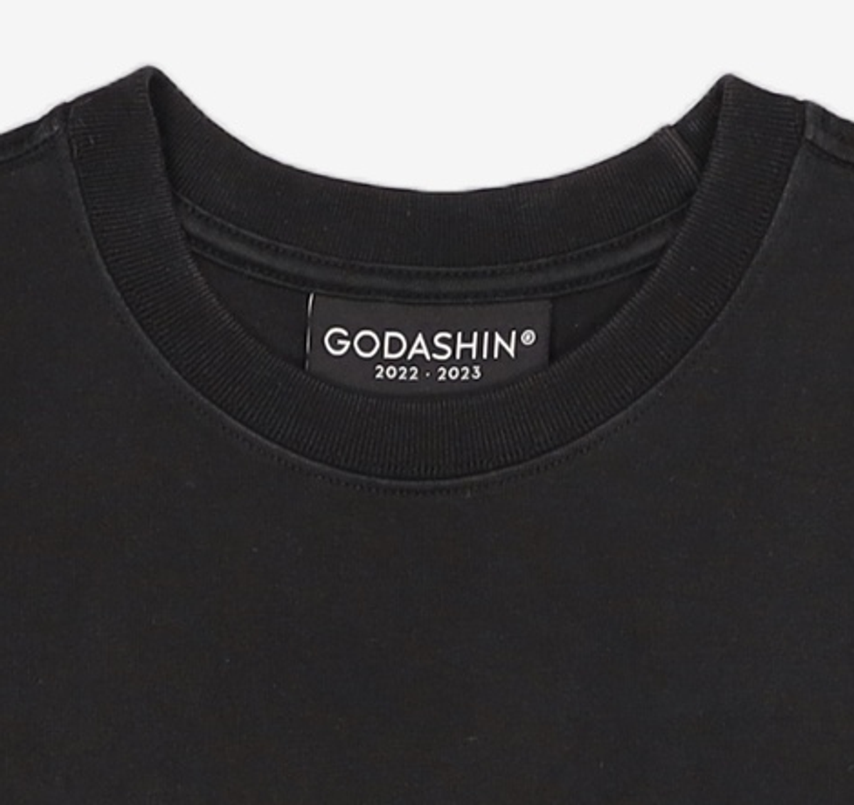 고다신(GODASHIN) 반소매 티셔츠 S