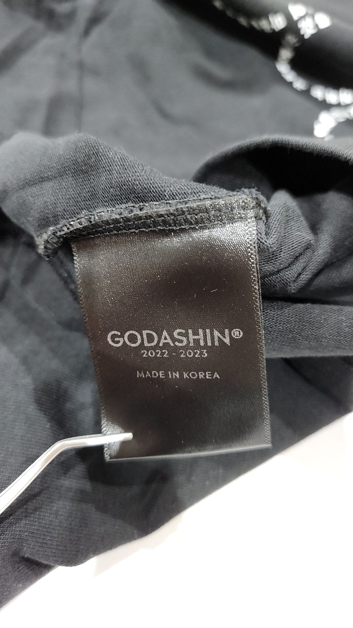 고다신(GODASHIN) 반소매 티셔츠 S
