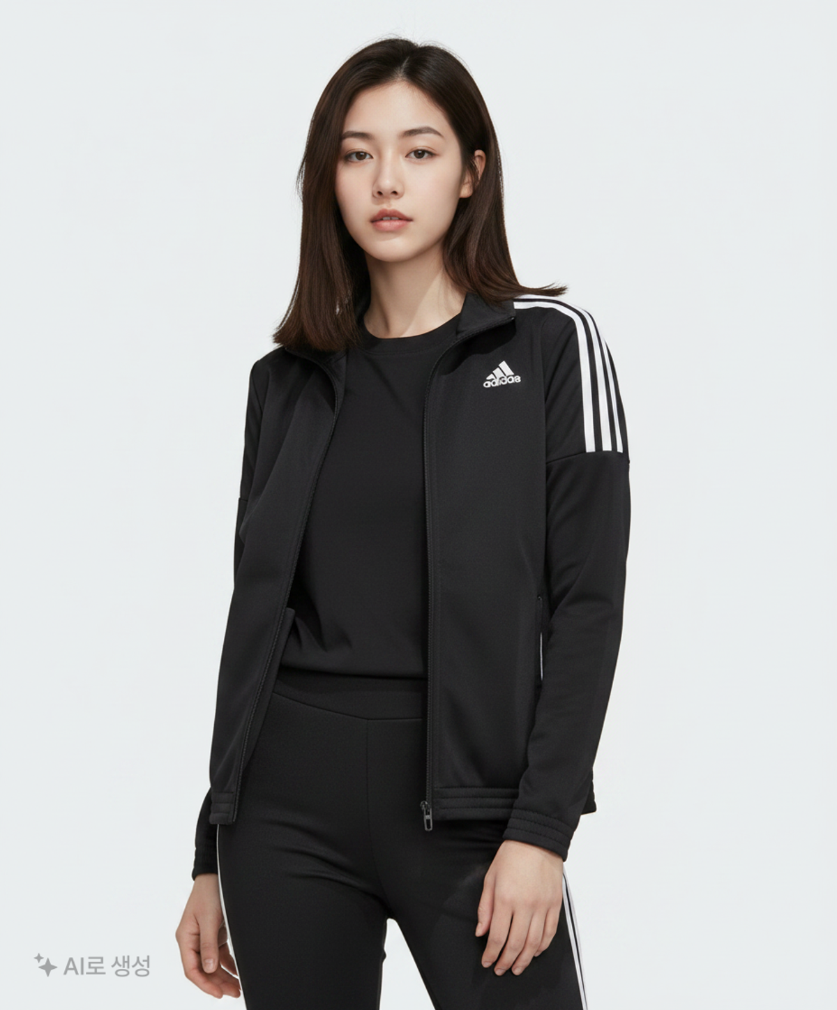 아디다스(ADIDAS) 트레이닝 재킷 90