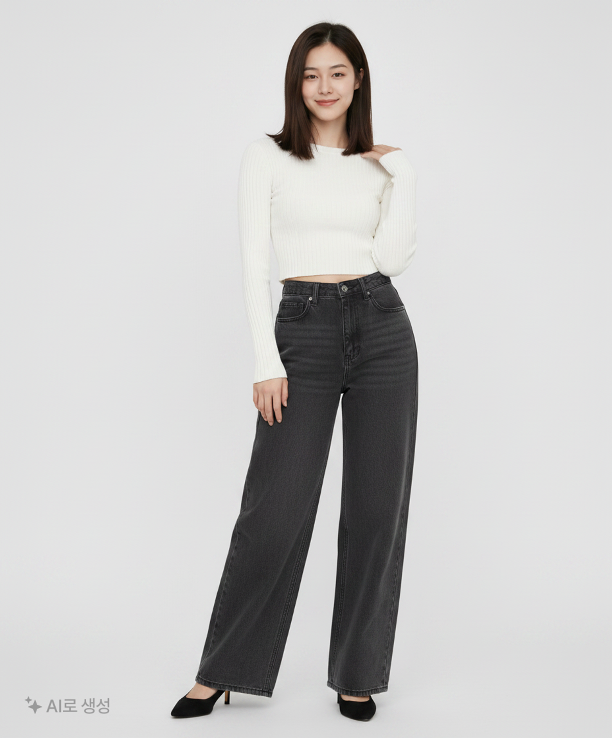 무신사 스탠다드(MUSINSA STANDARD) 청/데님 팬츠 27