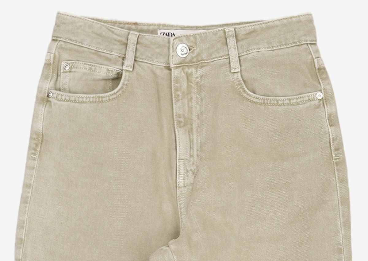 자라(ZARA) 청/데님 팬츠 34