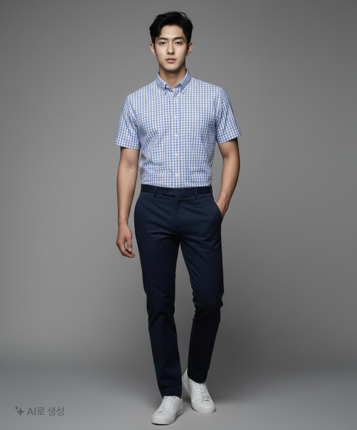 브룩스 브라더스(BROOKS BROTHERS) 캐주얼 셔츠 M