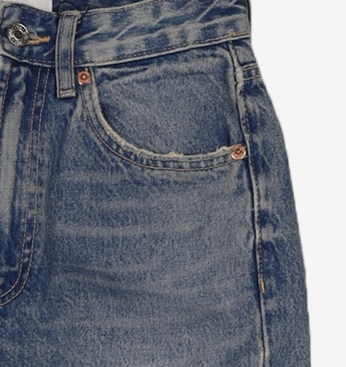 자라(ZARA) 청/데님 팬츠 36