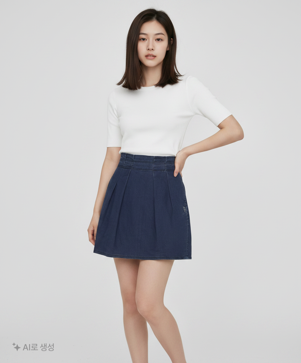 질스튜어트(JILLSTUART) 미니스커트 M
