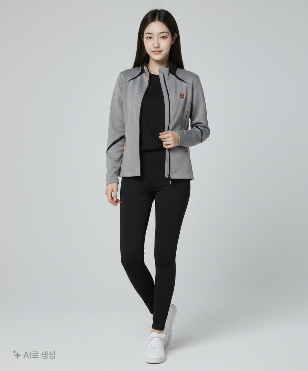케이스위스(K-SWISS) 트레이닝 재킷 95