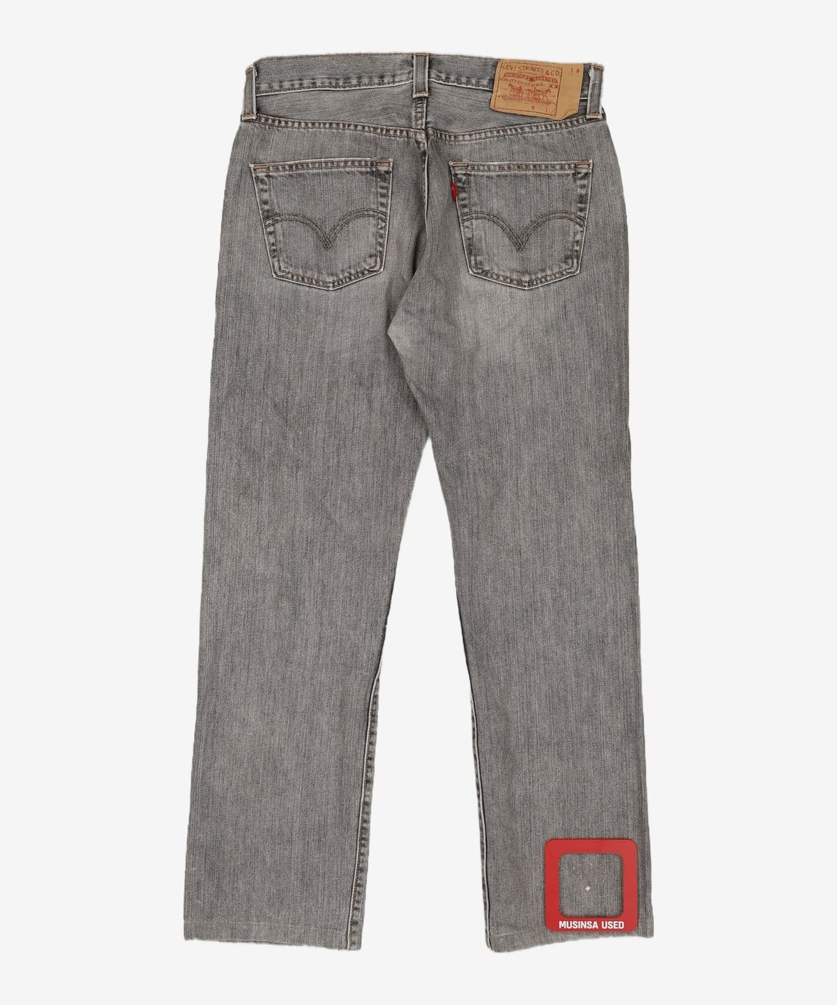 리바이스(LEVI'S) 청/데님 팬츠