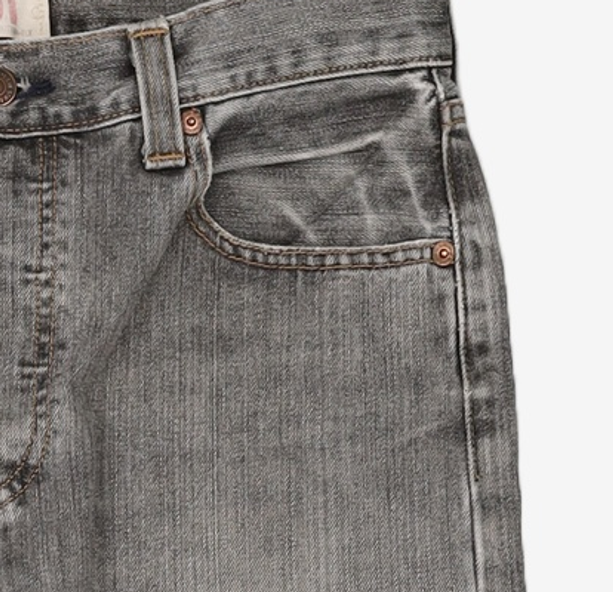 리바이스(LEVI'S) 청/데님 팬츠