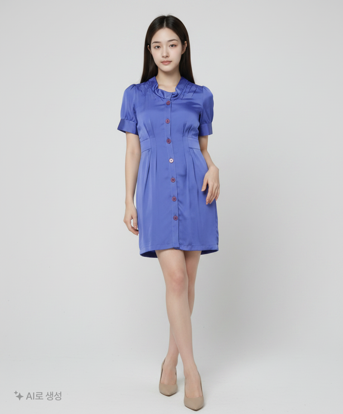 앤클라인(ANNE KLEIN) 미니 원피스 88_98_165