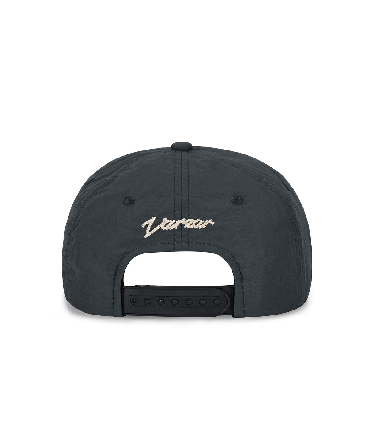 바잘(VARZAR) 플로우 VZ 트러커 캡 블랙