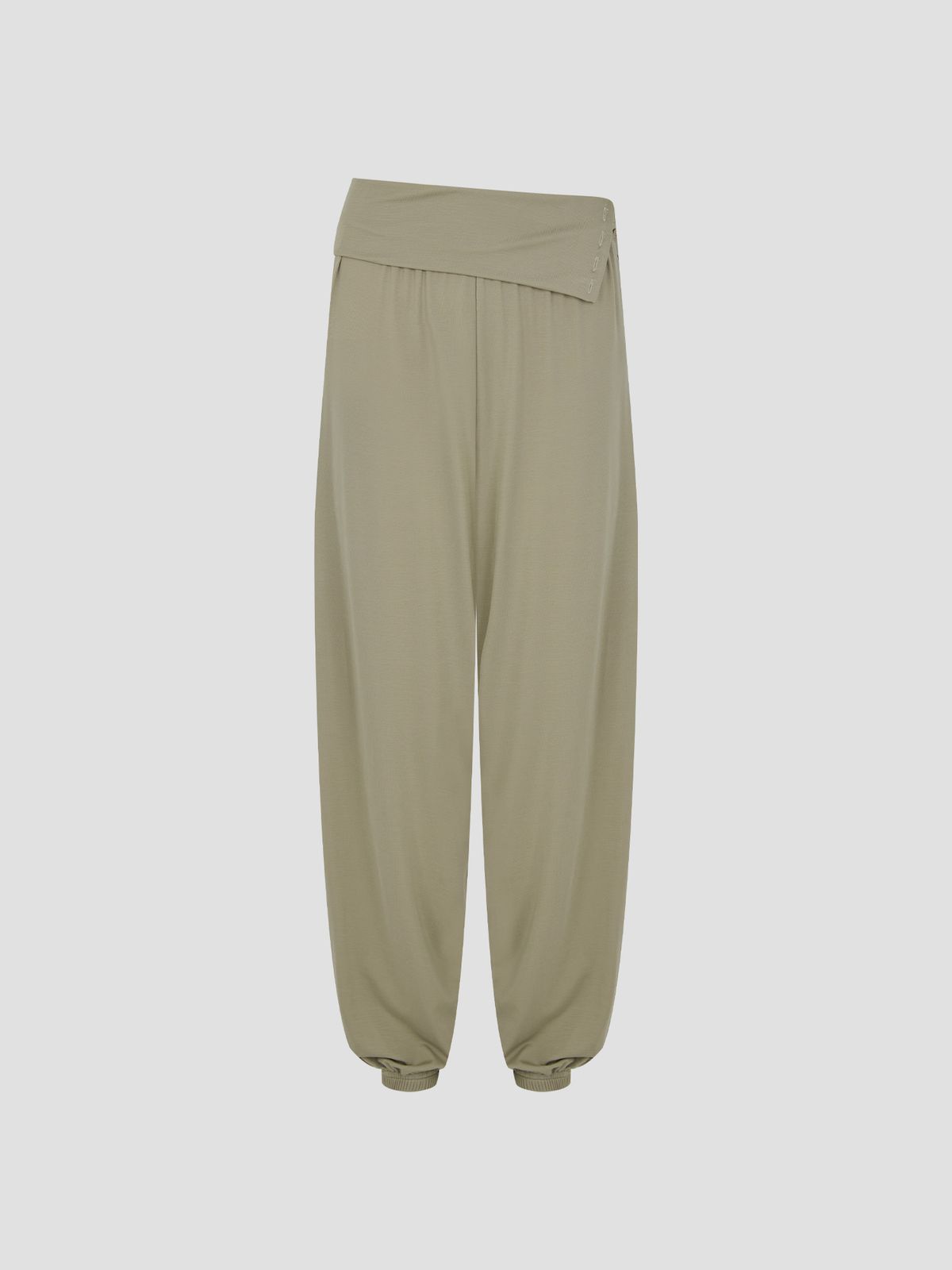 콘치웨어(CONCHWEAR) 사트바 버튼 요가 조거팬츠 (5colors)