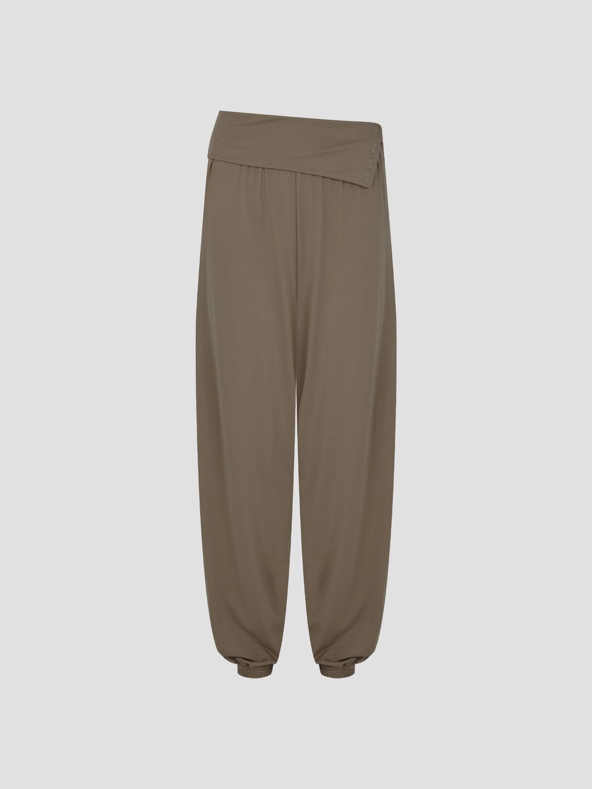 콘치웨어(CONCHWEAR) 사트바 버튼 요가 조거팬츠 (5colors)