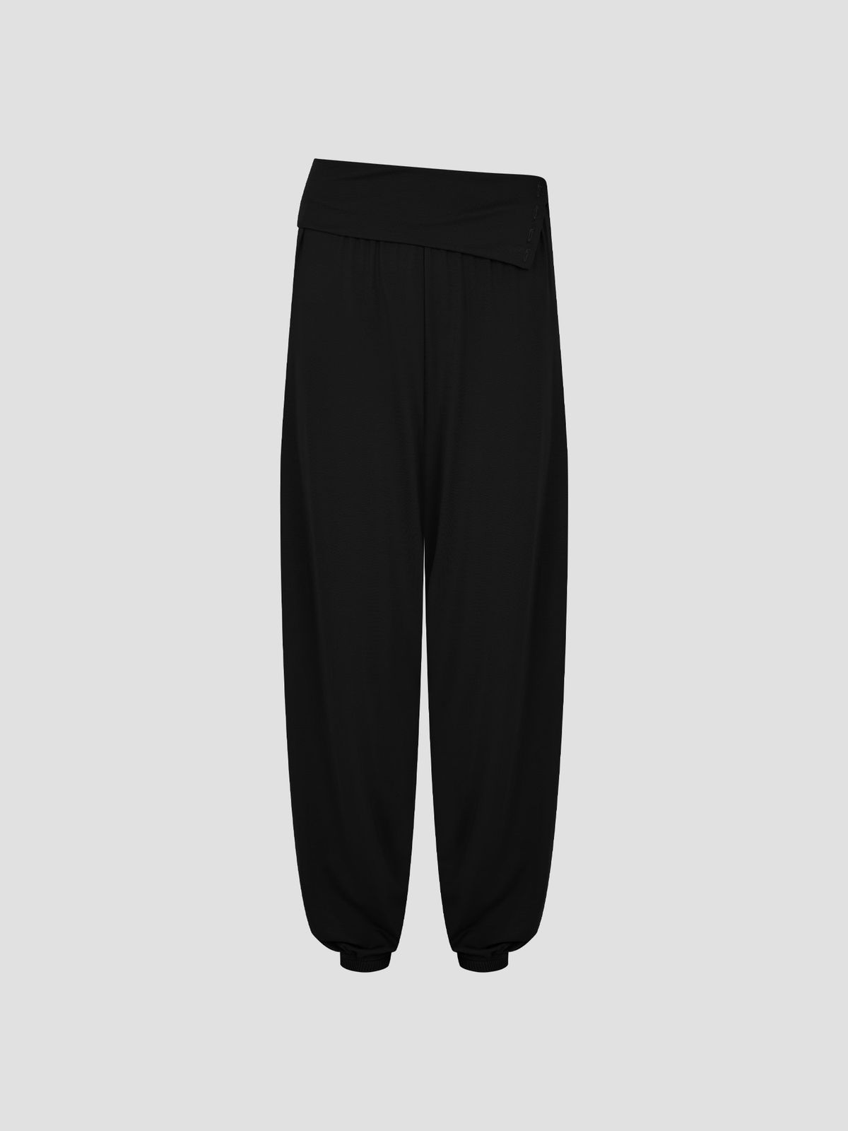 콘치웨어(CONCHWEAR) 사트바 버튼 요가 조거팬츠 (5colors)