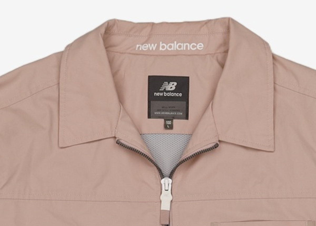 뉴발란스(NEW BALANCE) 기타 점퍼/재킷 100