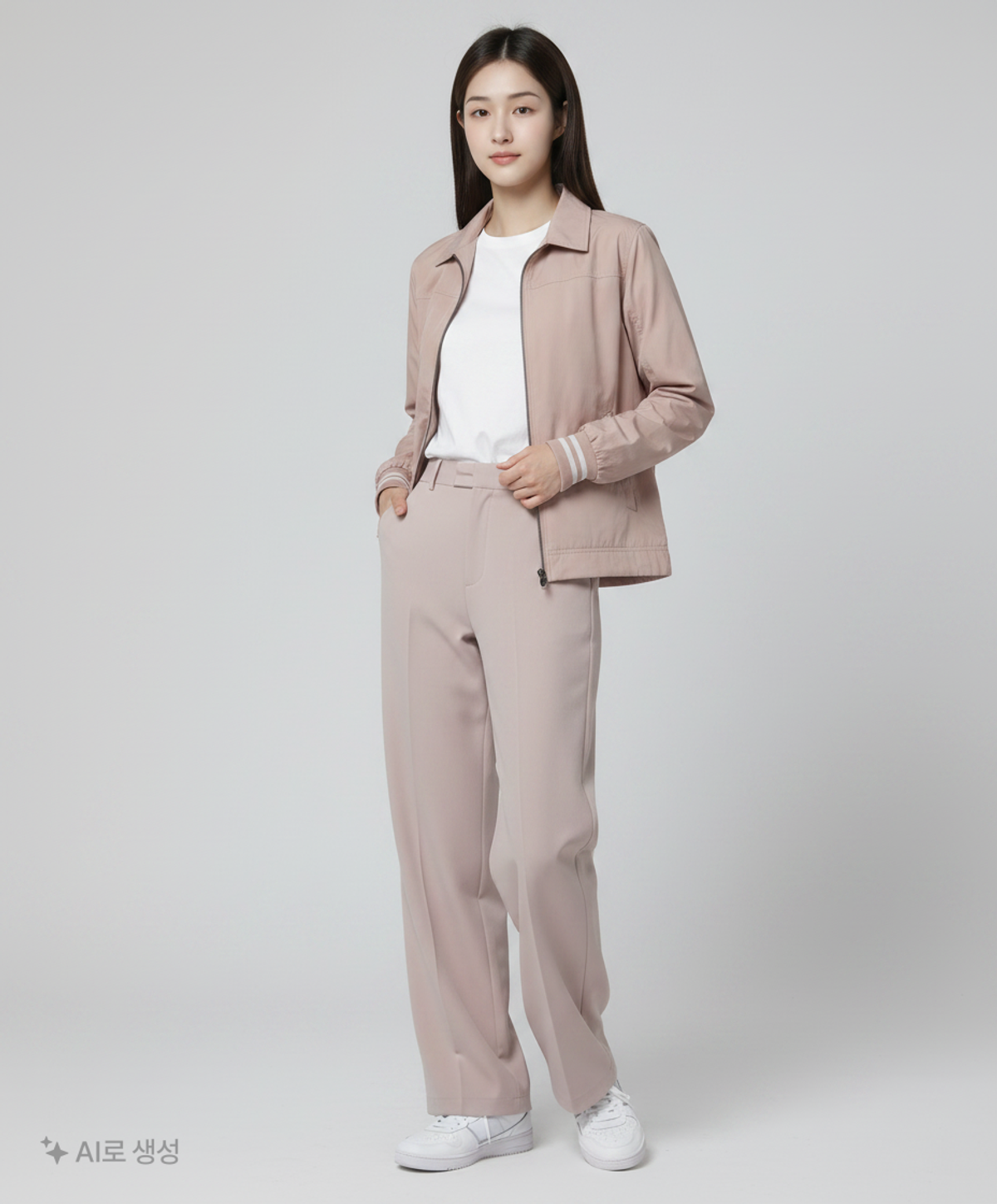 뉴발란스(NEW BALANCE) 기타 점퍼/재킷 100