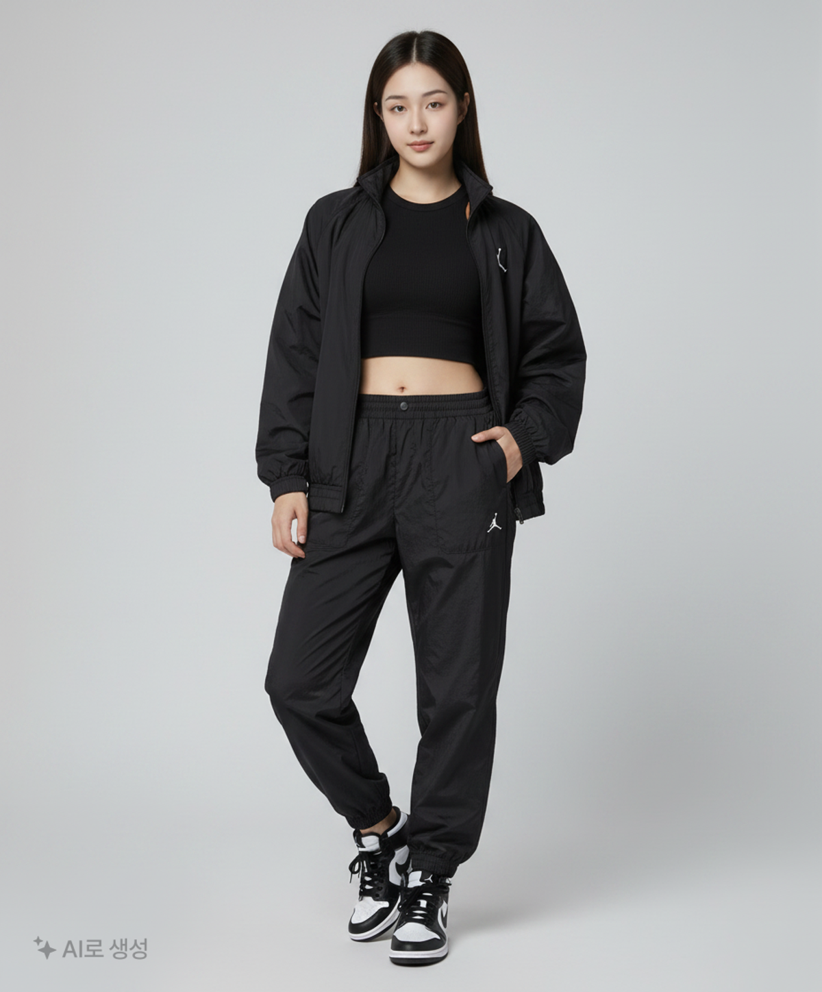 나이키(NIKE) 조거 팬츠 S
