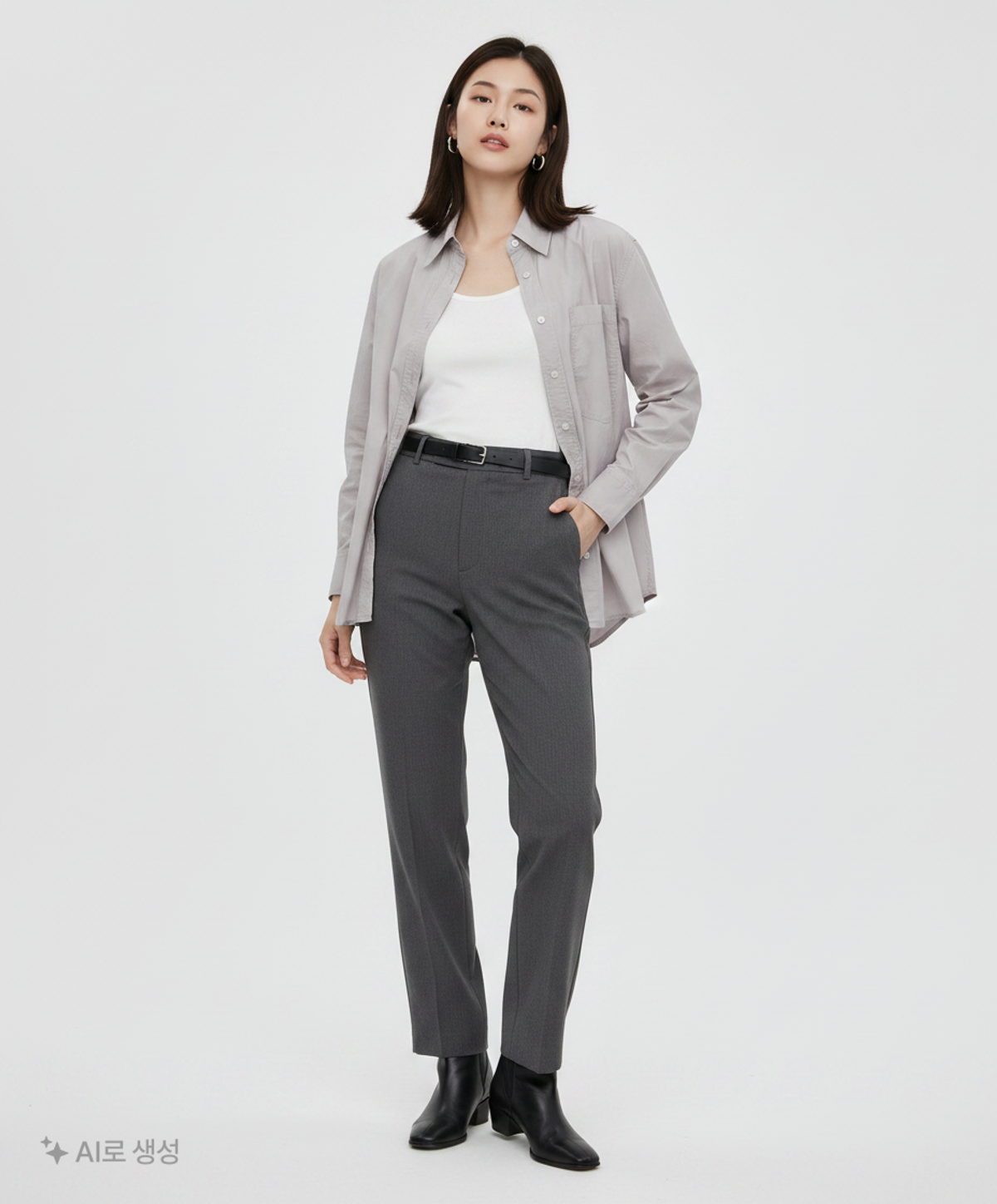 자라(ZARA) 캐주얼 셔츠 S