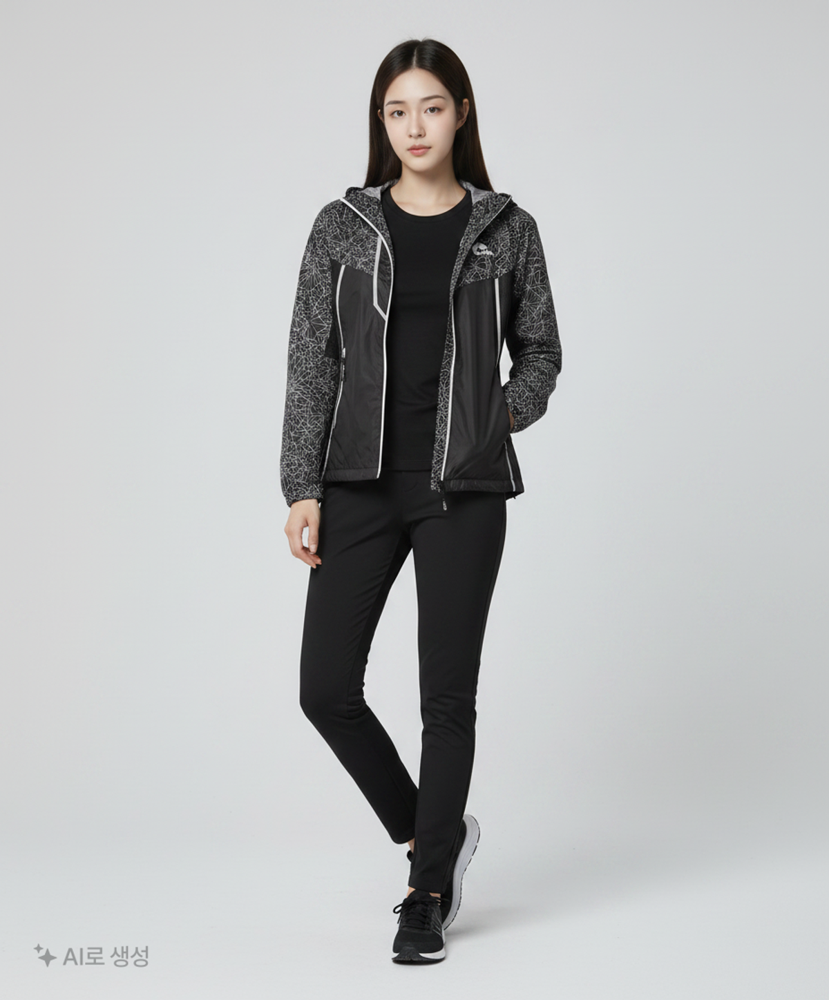 네파(NEPA) 나일론/코치 재킷 L