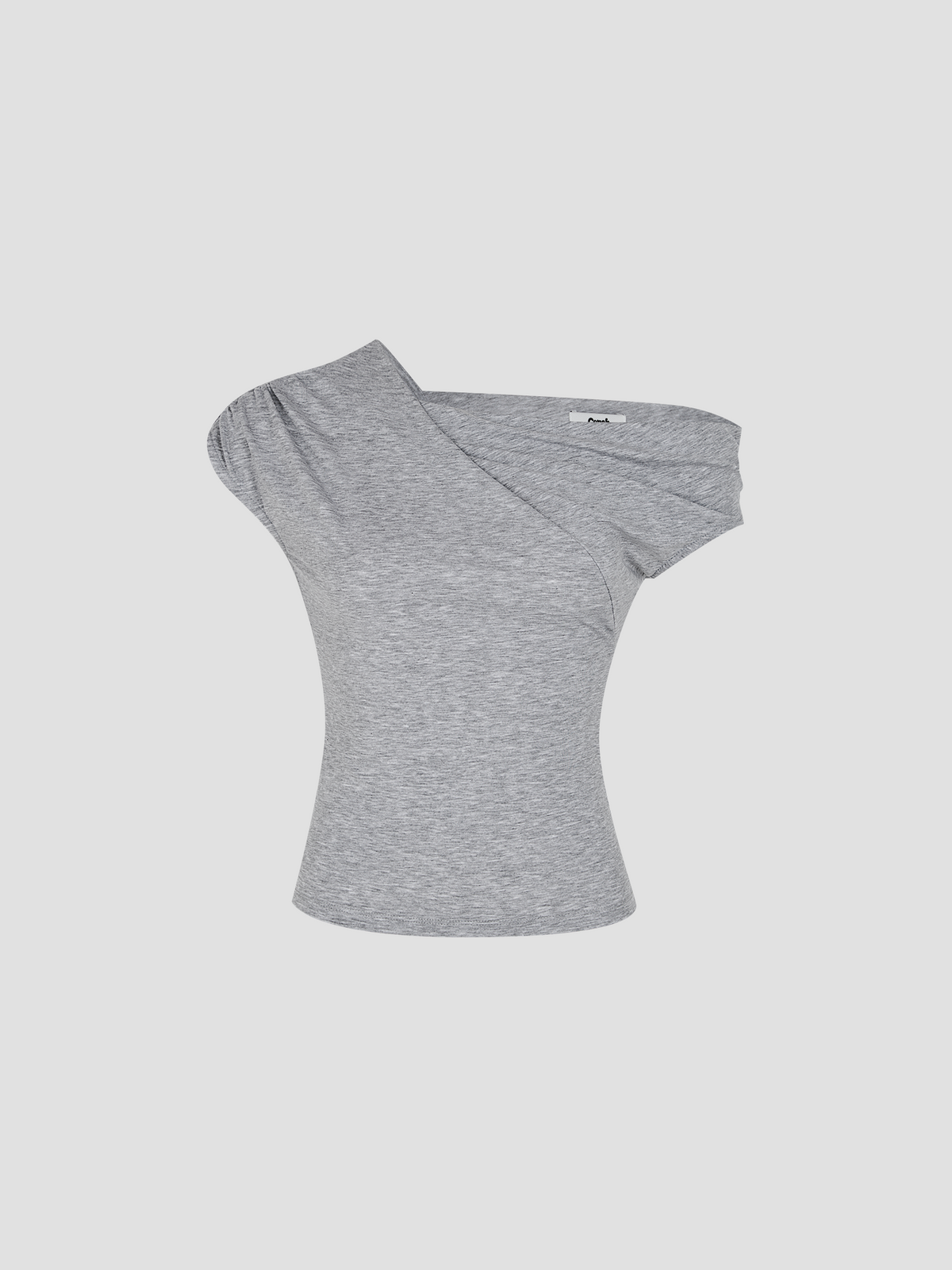 콘치웨어(CONCHWEAR) 사트바 언발 오프숄더 티셔츠 (6colors)