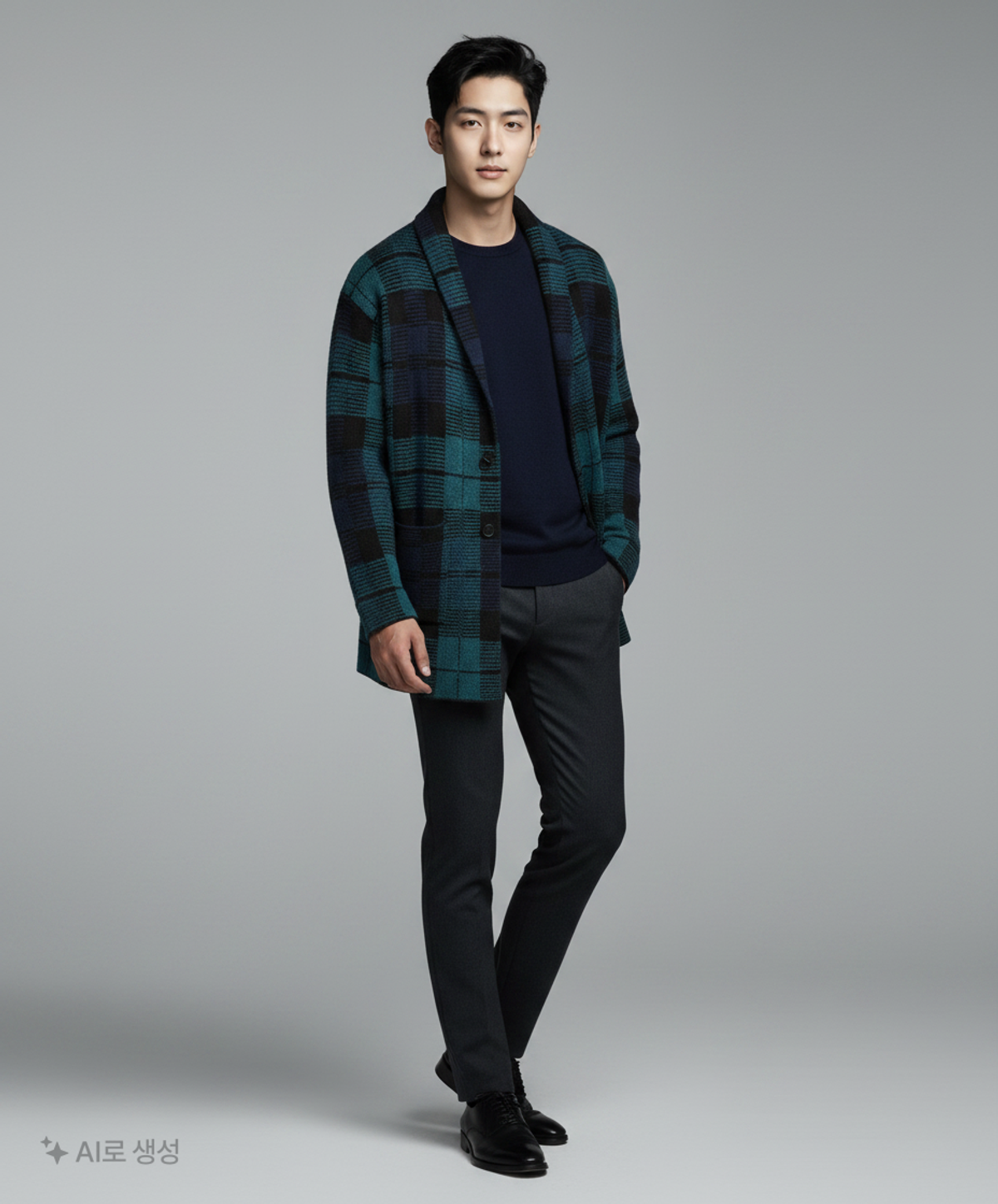 자라(ZARA) 카디건 L