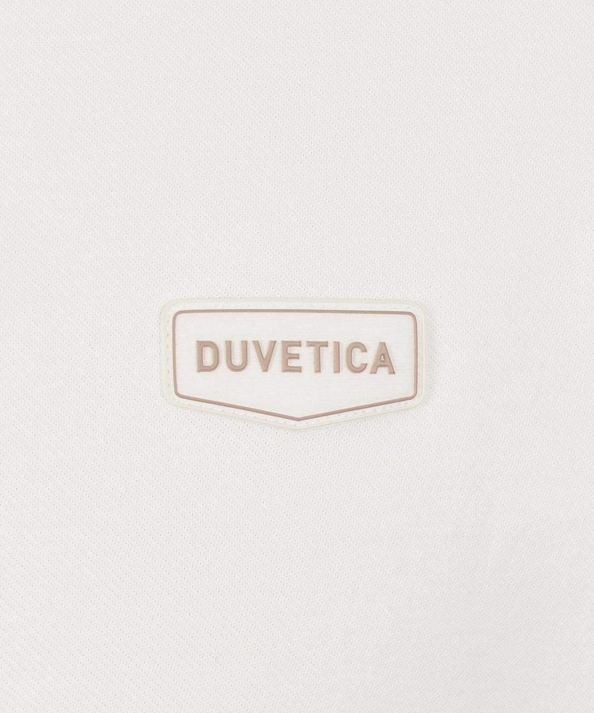 듀베티카(DUVETICA) 지네시오(라이트 아이보리)(남성 반팔카라티셔츠)