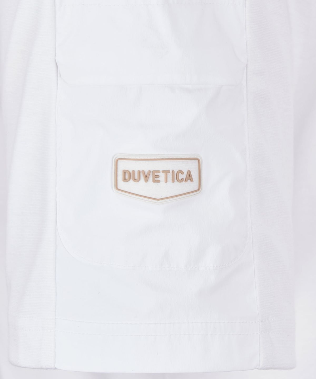 듀베티카(DUVETICA) 폰트레몰리 N(라이트 아이보리)(남성 반팔카라티셔츠)