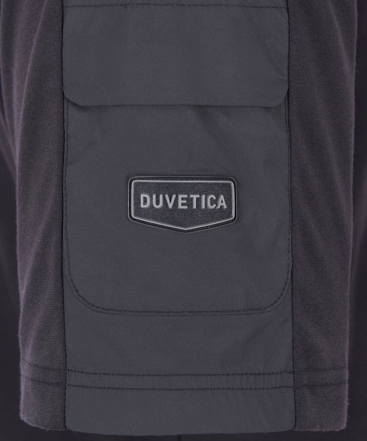 듀베티카(DUVETICA) 폰트레몰리 N(블랙)(남성 반팔카라티셔츠)