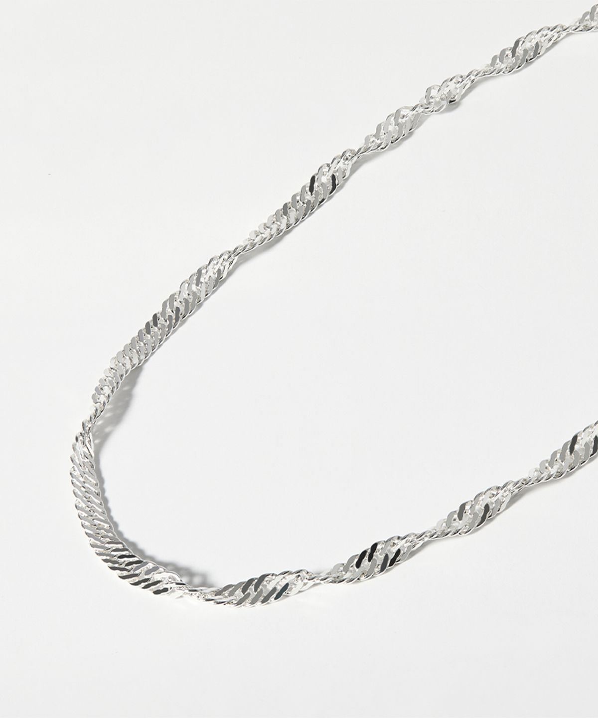 엘렌쥬얼리(HELENE JEWELRY) 실버 Silver 925 트라이 체인 은 팔찌