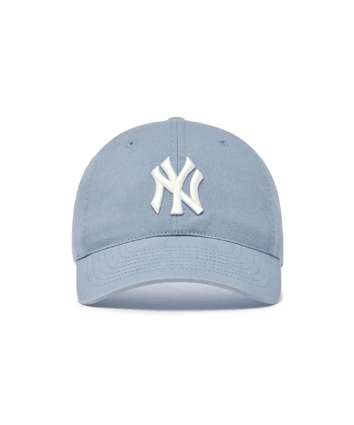 엠엘비(MLB) 에이스 언스트럭쳐 볼캡 NY (L.SKY BLUE)