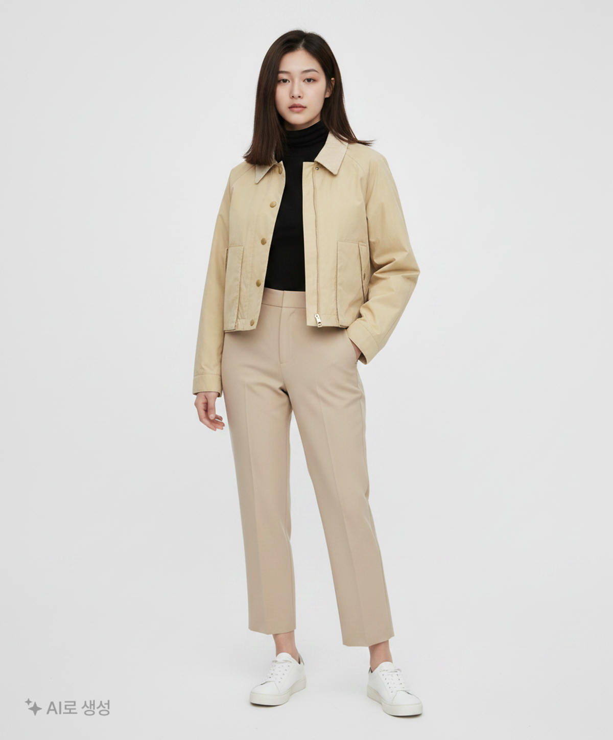 자라(ZARA) 기타 점퍼/재킷 M