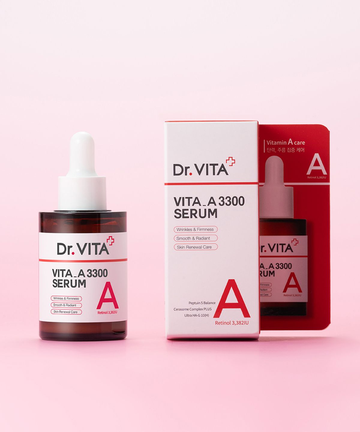 닥터비타(DRVITA) 비타 A 3300 레티놀 세럼 30ml
