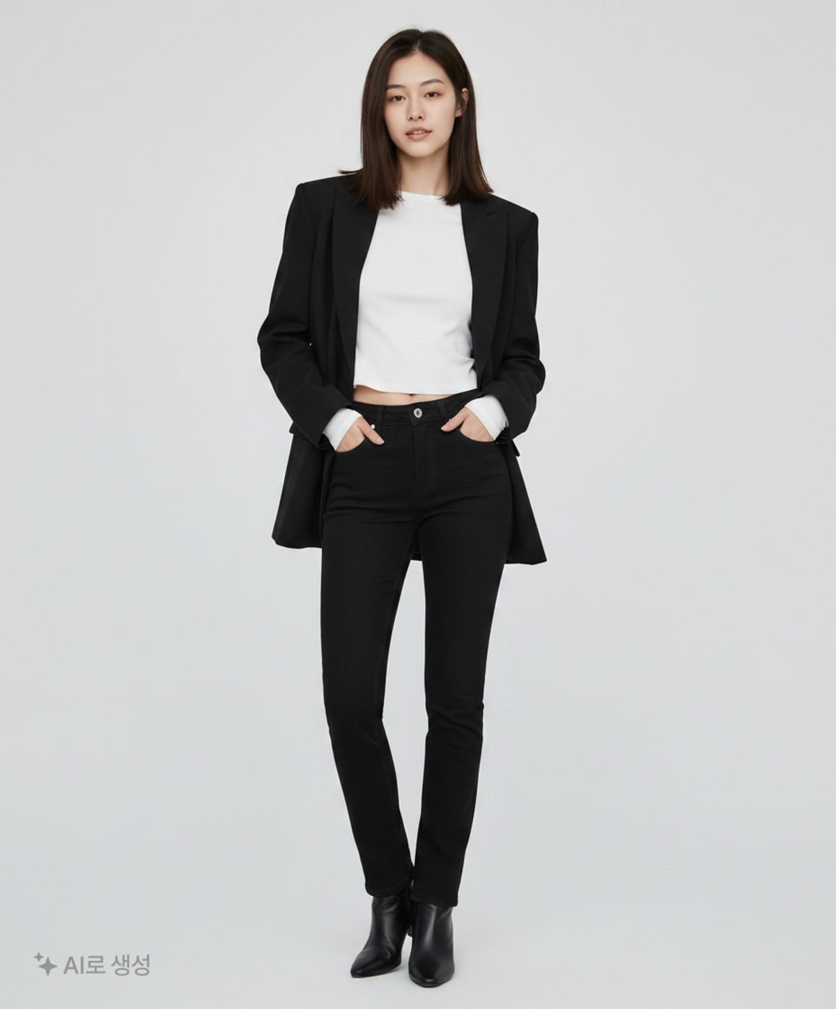 에이치앤엠(H&M) 청/데님 팬츠 6