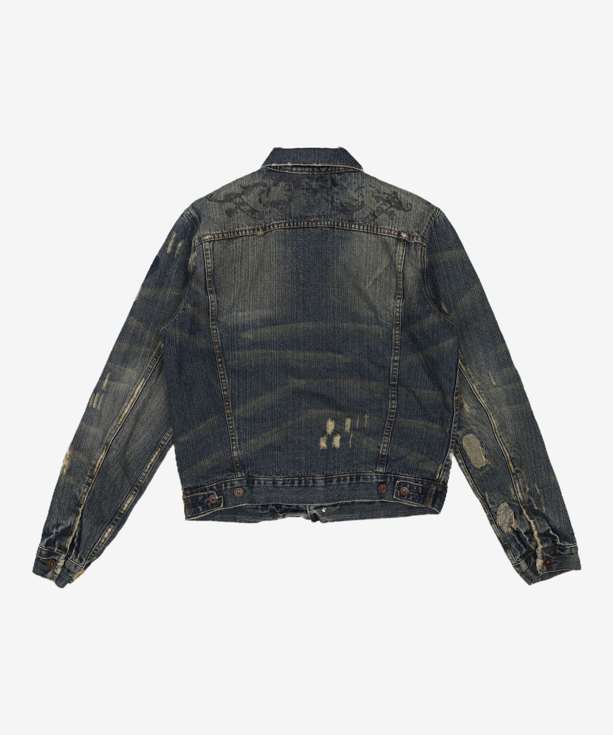 아베크롬비(Abercrombie) 데님/트러커 재킷 M