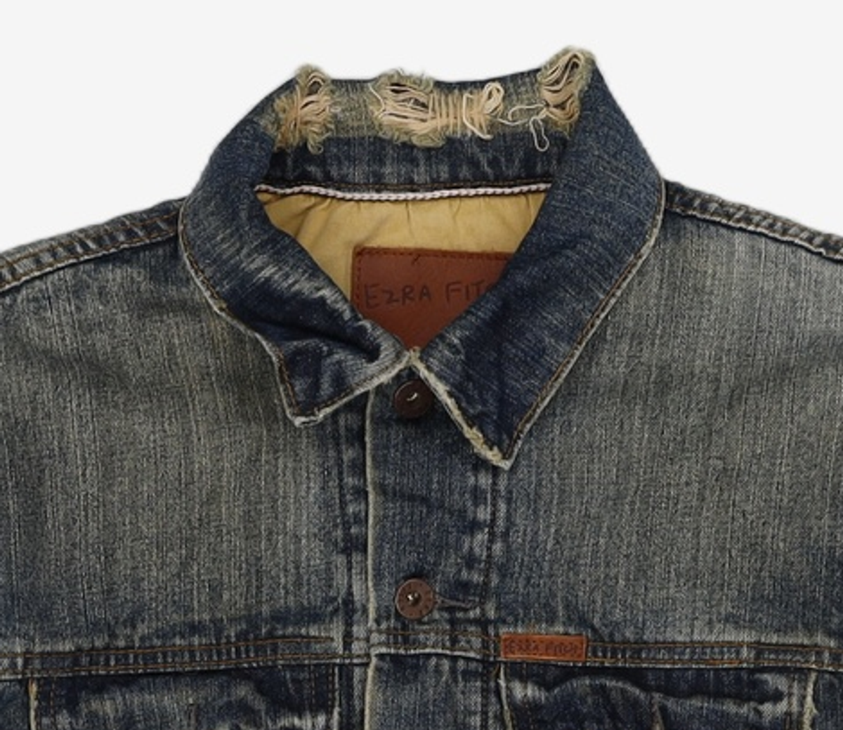 아베크롬비(Abercrombie) 데님/트러커 재킷 M