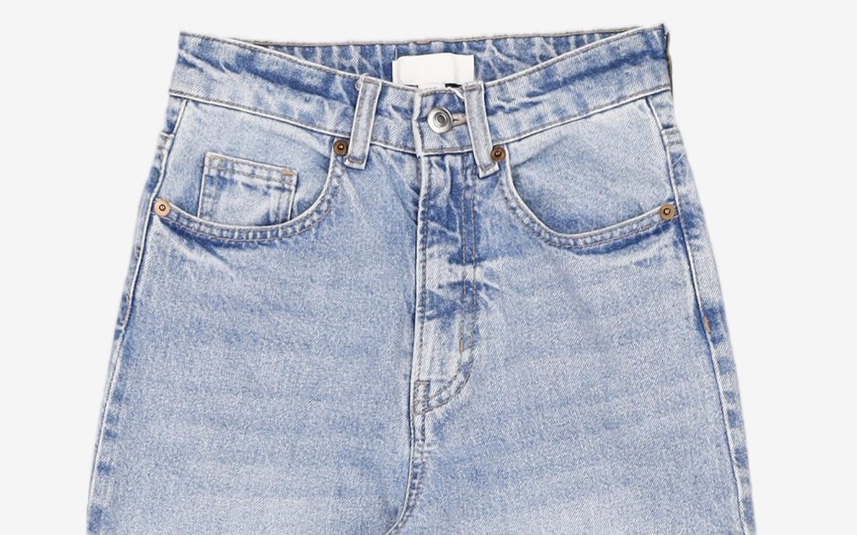 에이치앤엠(H&M) 청/데님 팬츠 155/60A