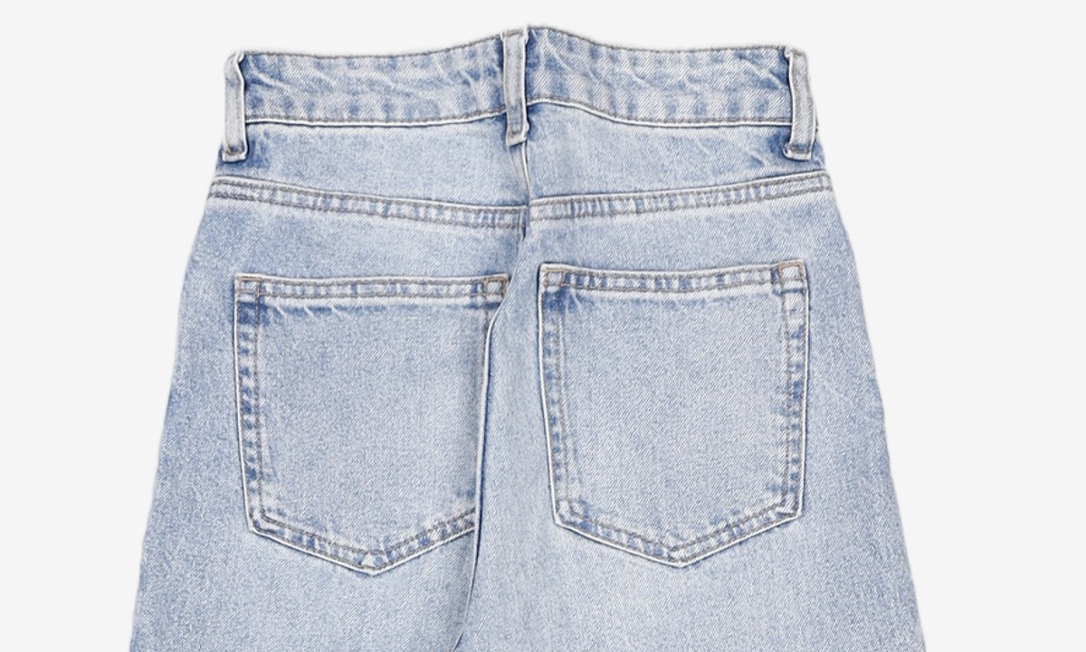 에이치앤엠(H&M) 청/데님 팬츠 155/60A