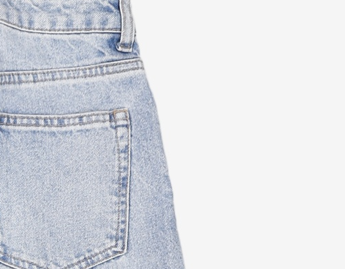 에이치앤엠(H&M) 청/데님 팬츠 155/60A