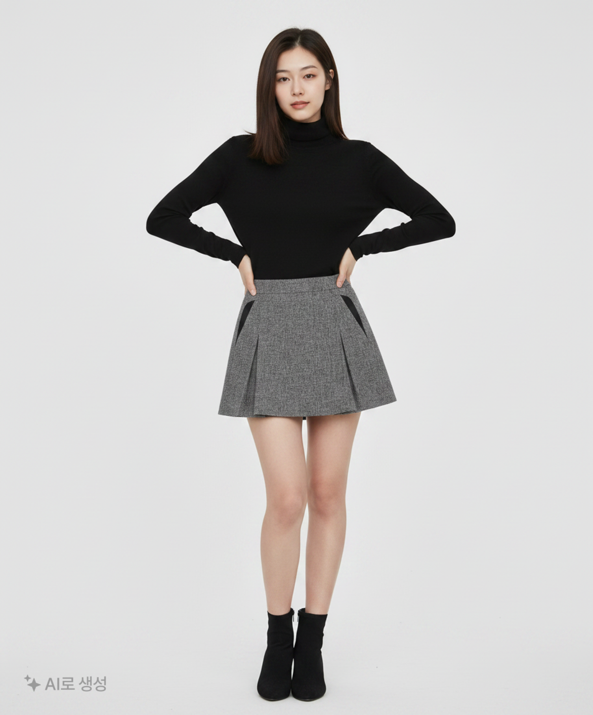 씨씨콜렉트(CC collect) 미니스커트 S