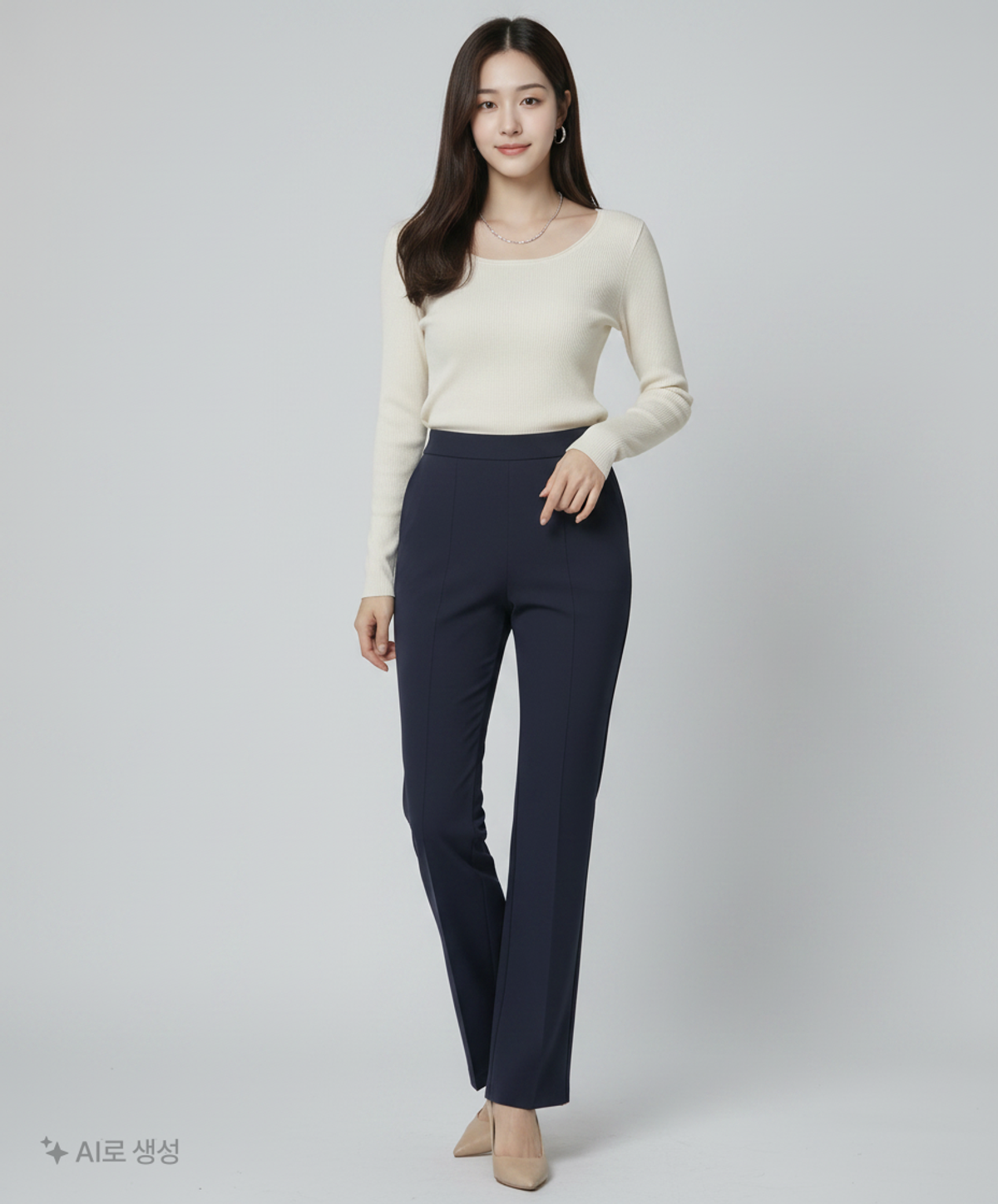 에스쏠레지아(S SOLEZIA) 슈트 팬츠/슬랙스 73-94