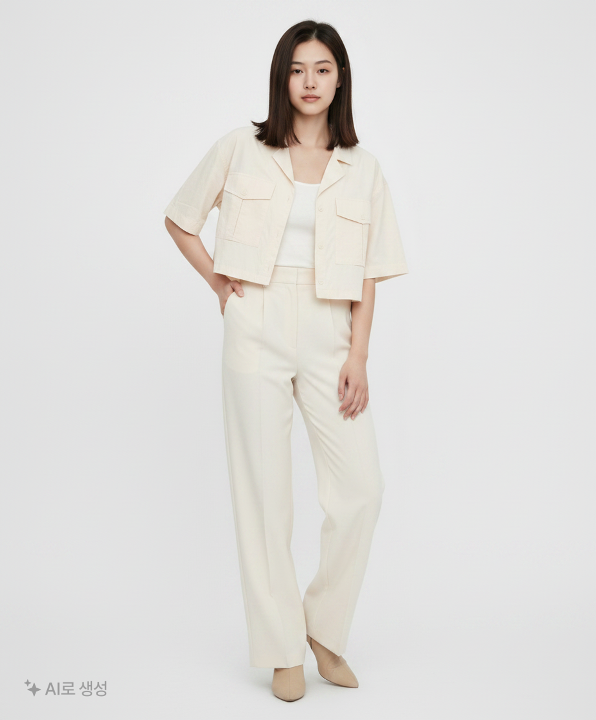 자라(ZARA) 캐주얼 셔츠 S