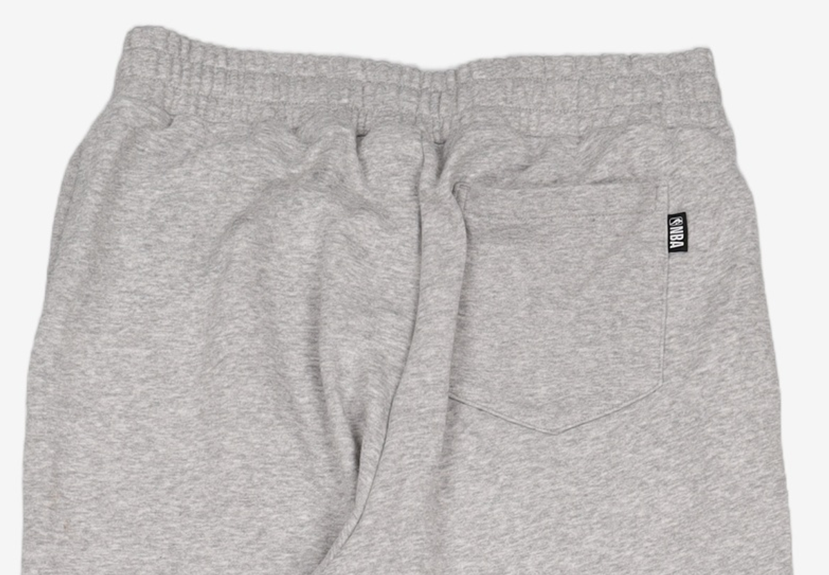 엔비에이(NBA) 스트레이트 팬츠(N251TP952P) 멜란지 그레이 XL