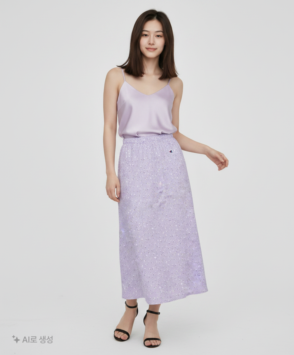 챔피온(CHAMPION) 미니스커트 M