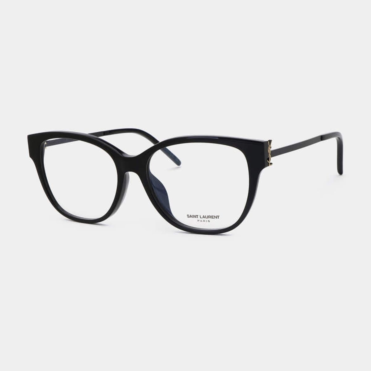 생로랑 아이웨어(SAINT LAURENT EYEWEAR) SLM48O B/FN 001 (55)
