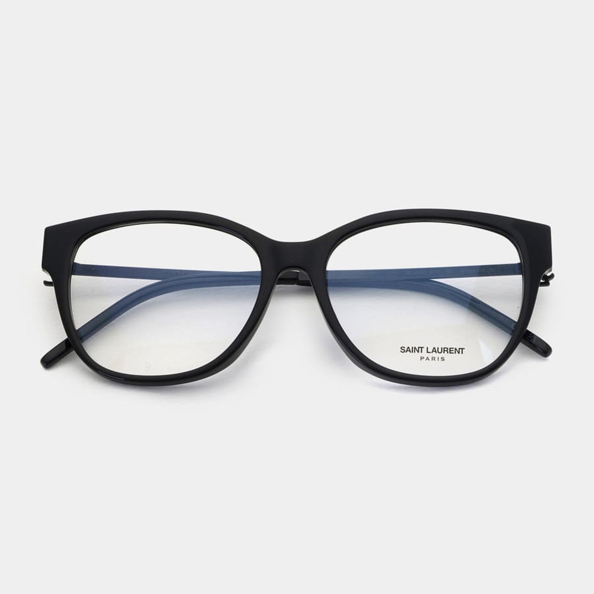 생로랑 아이웨어(SAINT LAURENT EYEWEAR) SLM48O B/FN 001 (55)