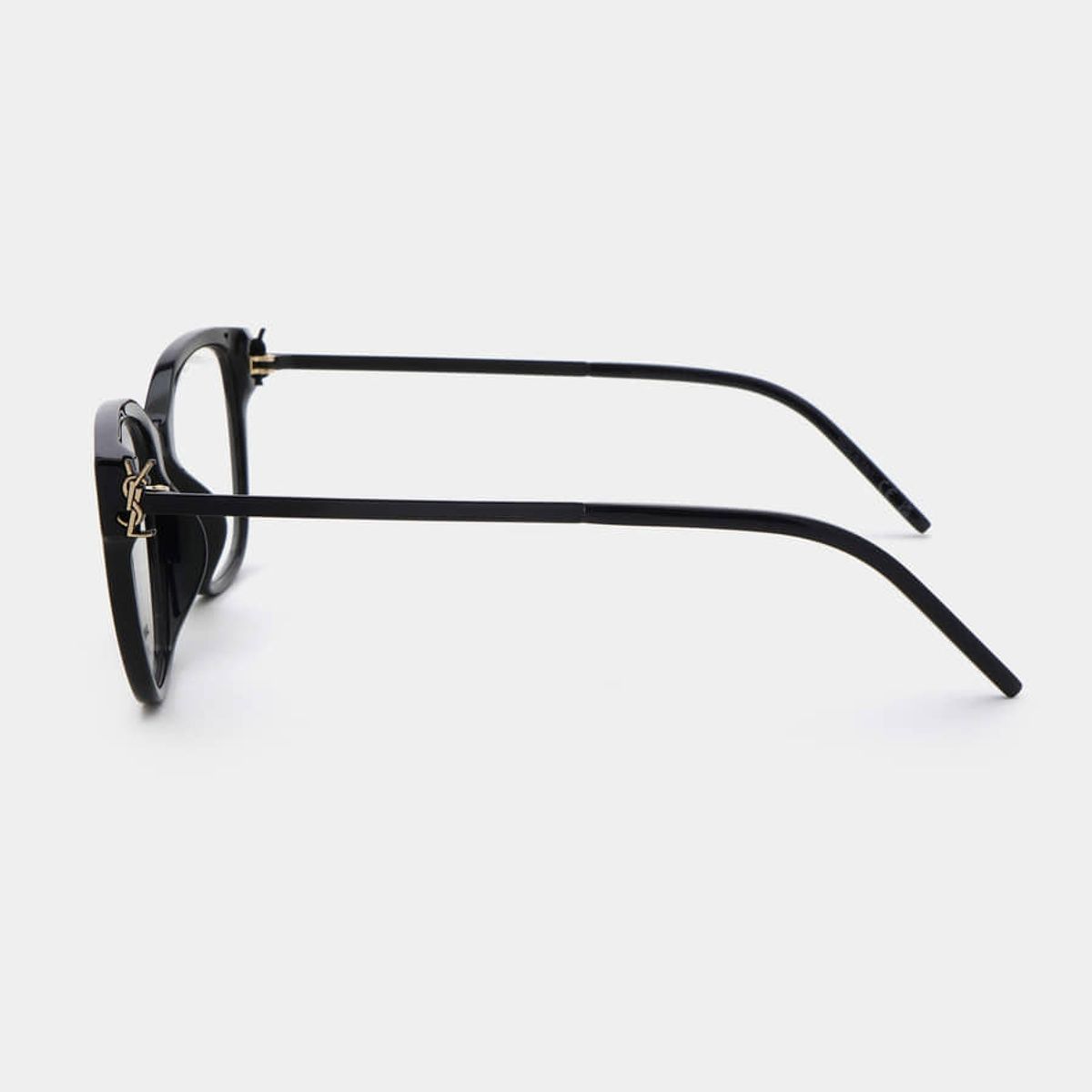 생로랑 아이웨어(SAINT LAURENT EYEWEAR) SLM48O B/FN 001 (55)